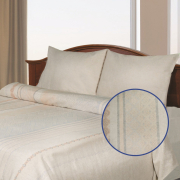 Комплект постільної білизни Ярослав Льон L-06