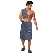 Набір для сауни чоловічий Fume Fakili Tekstil