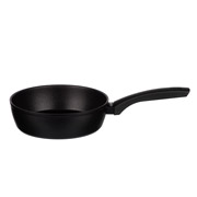 Сковорода глибока 24 см Black Mars Favola Ardesto AR1924BMR