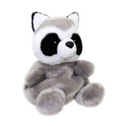 Іграшка м'яконабивна 15 см Єнот Palm Pals Aurora 230403M