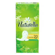 Щоденні гігієнічні прокладки Naturella Сamomile Normal 20шт