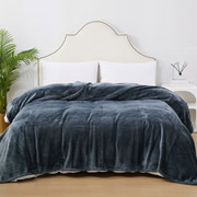 Покривало Delicate Ardesto сіре