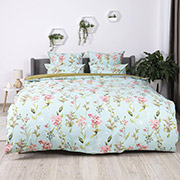 Постільна білизна М'ятна феєрія Soft Dreams бязь ТЕП