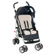 Льняна накидка Lintex в дитяче автокрісло і коляски універсальна