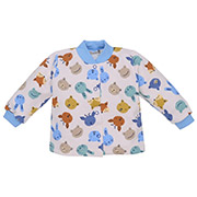 Кофта 0402202міг футер Татошка бежевий