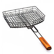 Решітка для гриля глибока з антипригарним покриттям Скаут 0741