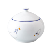 Цукорниця Thun Opal Гуси 350 мл P166CB35KQZ8408200