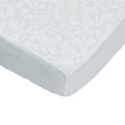 Наматрацник антиалергенний з бортом бязь ArCloud