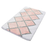 Килимок для ванної кімнати Havana pembe Chilai Home 60х100 см