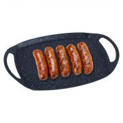 Сковорода-гриль Kamille 36х23,5см 4109