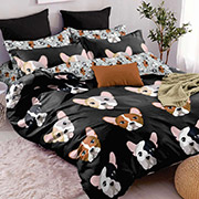 Постільна білизна Гав 102141 бязь-люкс Selena