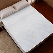 Наматрацник стьобаний бавовняний з гумками по кутах Miro Good-Dream