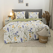 Постільна білизна 24266 ранфорс Isleep