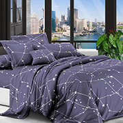 Постільна білизна Сузір'я 600715 полікоттон Selena