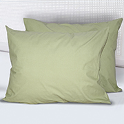 Наволочка Ярослав бязь 05 оливковий