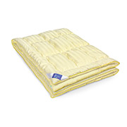 Ковдра дитяча зимова MirSon 656 Carmela Hand made з евкаліптом