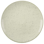 Тарелка обеденная фарфоровая 26.5 см Stony Beige Limited Edition CG-015-1