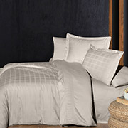 Постільна білизна Royce Beige сатин-делюкс First choice - Фото №2