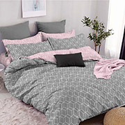 Постільна білизна 21-318 ранфорс Marcel