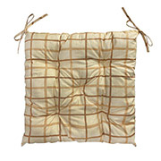 Подушка на стілець Super Прованс бежева