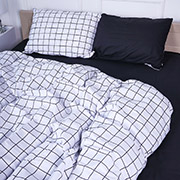 Постільна білизна 17-4765 Piacenza бязь MirSon