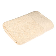 Рушник махровий Натюрель Home Line пудровий