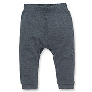 Штани для хлопчика 1806223тсм рибана Татошка сірий меланж
