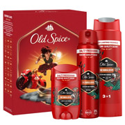 Набір подарунковий Anime Bearglove Old Spice 8006530006224