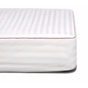 Наматрацник з гумкою по периметру MirSon Deluxe тенсел (Modal) 338