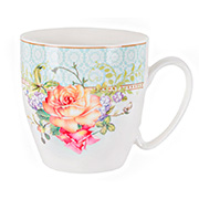 Чашка порцелянова 220мл Lefard 165-325