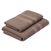 Набір махрових рушників Splendid 500 Ardesto бежевий 2 шт