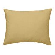 Комплект наволочок сатин 2 шт. Love You бежеві