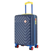 Валіза 20 S Blue T5807-1 Semi Line DAS303195