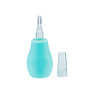 Аспіратор для носа BabyOno 043-01 м'ятний