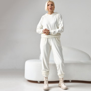 Штани жіночі піжамні Wear me молочні CB000003087