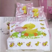 Постельное белье для новорожденных Arya Ducky - Фото №2