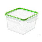 Контейнер для харчових продуктів Rotho Клік-Лок 1.4л