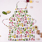 Фартух 212 Spices рогожа Mirson