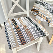 Гобеленова подушка для стільця LiMaSo ZOOM004-PS