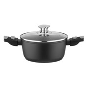 Каструля з кришкою 2.5 л Gemini Bari Ardesto AR1925AC