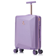 Валіза 28 L Purple T5914-3 Semi Line DAS303374