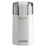 Кавомолка роторна 150 Вт Gorenje SMK150WI біла