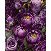 Картина за номерами 40х50 см Магічні півонії Santi 955775