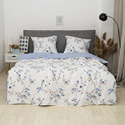 Постільна білизна 24293 ранфорс Вілюта