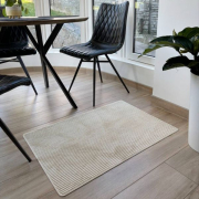 Універсальний килимок для дому Фіберлайн DarianA айворовий