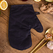 Кухонная рукавица-прихватка 16-9000 Black Stone бязь Mirson