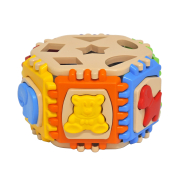 Іграшка-сортер "Аnimals" 32 ел., Tigres