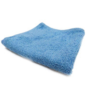 Рушник махровий 420г Solo Nostra блакитний