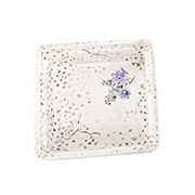 Мильниця Alice Irya біла