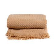 Плед Almond Lefard мигдаль